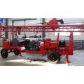 150m Trailer Type Borehole Drilling Rig for Sale